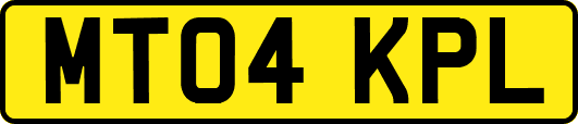 MT04KPL