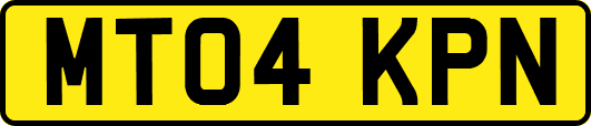 MT04KPN