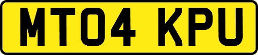 MT04KPU