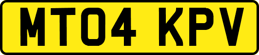 MT04KPV