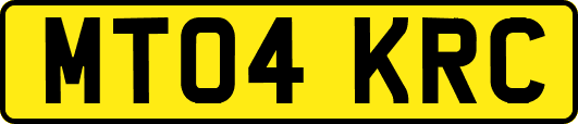 MT04KRC