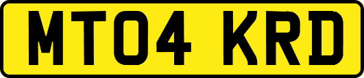 MT04KRD