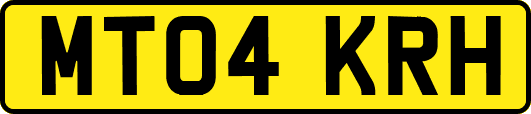 MT04KRH