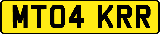 MT04KRR