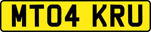 MT04KRU