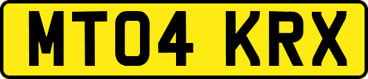 MT04KRX