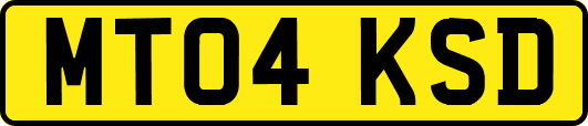 MT04KSD