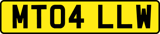 MT04LLW