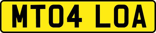 MT04LOA