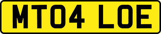 MT04LOE