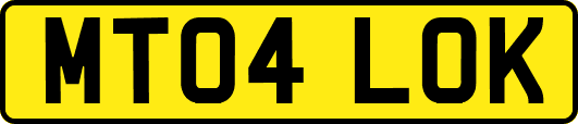 MT04LOK