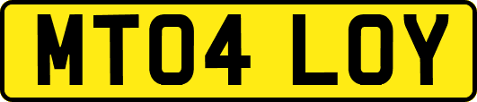 MT04LOY