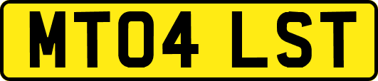 MT04LST
