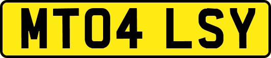 MT04LSY