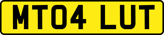 MT04LUT