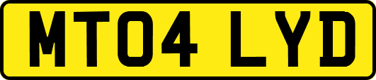 MT04LYD