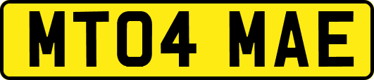 MT04MAE