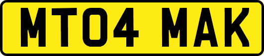 MT04MAK