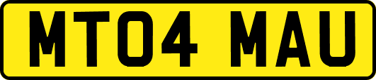 MT04MAU