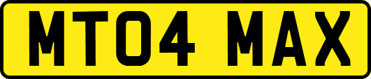 MT04MAX
