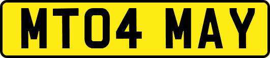 MT04MAY