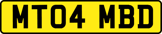 MT04MBD