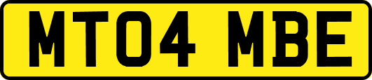 MT04MBE