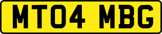 MT04MBG