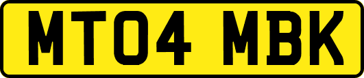 MT04MBK
