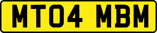 MT04MBM