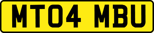 MT04MBU