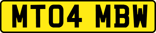 MT04MBW