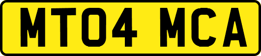 MT04MCA