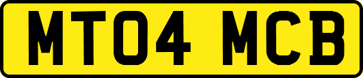 MT04MCB