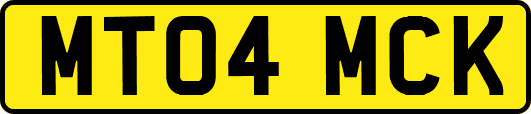 MT04MCK