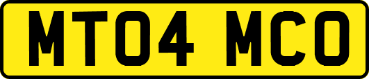 MT04MCO