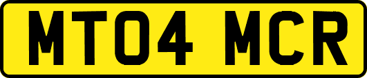 MT04MCR