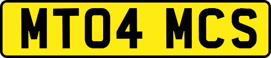 MT04MCS