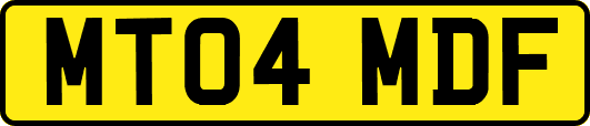 MT04MDF