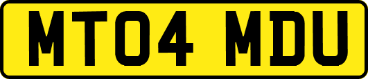 MT04MDU
