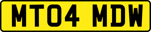 MT04MDW