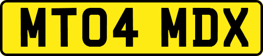 MT04MDX