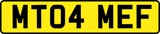 MT04MEF