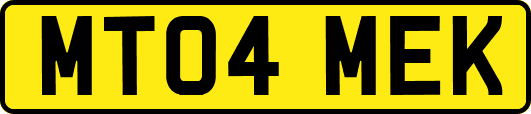 MT04MEK