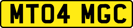 MT04MGC