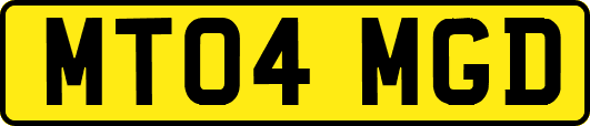 MT04MGD