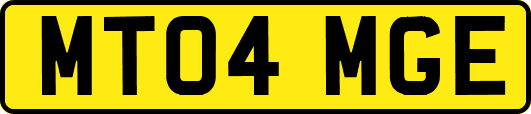 MT04MGE