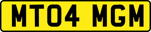 MT04MGM