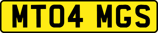 MT04MGS