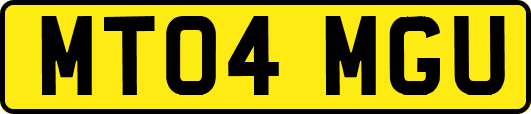 MT04MGU